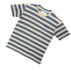 GLOSTER ROAD 半袖　Tシャツ　コットン　日本製　ボーダー　M