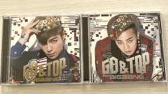 【初回生産限定盤】GD & T.O.P OhYeah CD & DVD