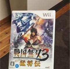 戦国無双3 猛将伝 wii