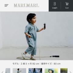 2025年最新】marlmarl プレイウェアの人気アイテム - メルカリ 2025年最新】marlmarl プレイウェアの人気アイテム - メルカリ