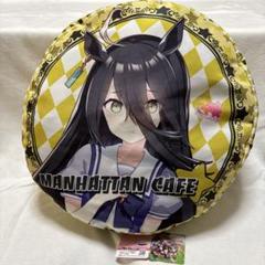 ウマ娘　ラウンドクッション　メジロアルダン　TOPPA!!! BASE 2025年最新】ラウンドクッション ウマ娘の人気アイテム - メルカリ