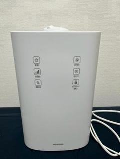 上給水ハイブリッド加湿器 KHM-HBU501-W アイリスオーヤマ