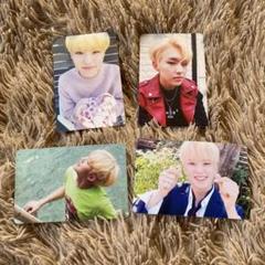 Collection Card (Male) / 2 nd Album 『 TEEN, AGE 』 (WHITE