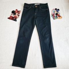 【ユニクロ】✨UNIQLO✨スキニーフィットジーンズ きれいめ オフィス 美脚