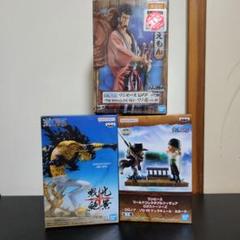 ワンピース アクションフィギュアセット