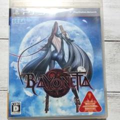 PlayStation3／BAYONETTA