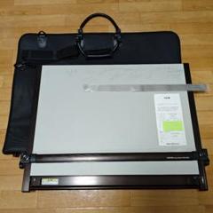 建築士試験対応 A2用 製図板（製図板カバー付き） MUTOH Amazon.co.jp: 製図板 建築士 A2 建築製図板 平行定規