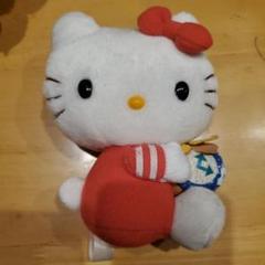 ハローキティぬいぐるみ