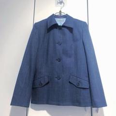 ✨美品 大きいサイズ✨ポールスミスブラック　セットアップ　42　マルチストライプ 極美品✨ポールスミス セットアップスーツ42 ストライプ柄