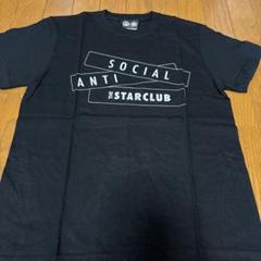 THE STARCLUB バンドT Tシャツ　SS the star club バンドtの通販 by 未来への創造's shop｜ラクマ
