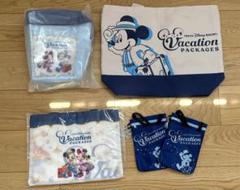 ディズニー バケーションパッケージ ショルダーバッグ 2つセット