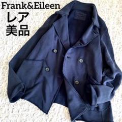 レア　Frank&Eileen ベルファスト　スウェットシャツピージャケット レア Frank&Eileen ベルファスト スウェットシャツピー