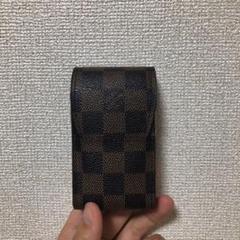 LOUIS VUITTON シガレットケース