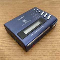 DENON ポータブルMDレコーダー DMP-R70 - メルカリ