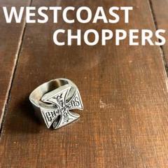 WESTCOASTCHOPPERS ウェストコーストチョッパーズ シルバーリングのサムネイル