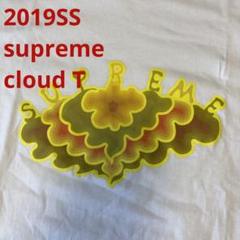 【最終価格】2019SS supreme cloud Tのサムネイル