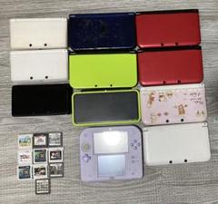 3DS.2DS.new3DS LLまとめ売り　※ジャンク品あり