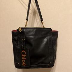 Yahoo!オークション - Chloe クロエ ショルダーバッグ s8 茶