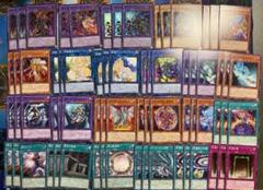 遊戯王 OCG 黒魔導 デッキパーツまとめ売り 遊戯王 OCG 黒魔導デッキパーツまとめ売り - メルカリ