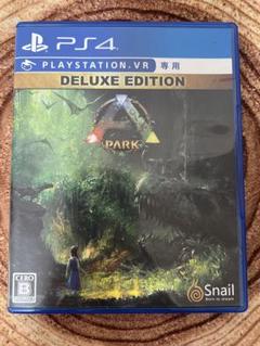 PS4 ARK Park