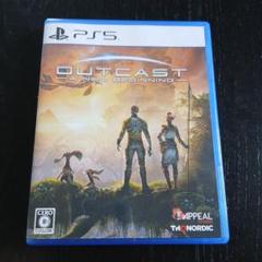 PS5 アウトキャスト 新たなる始まり