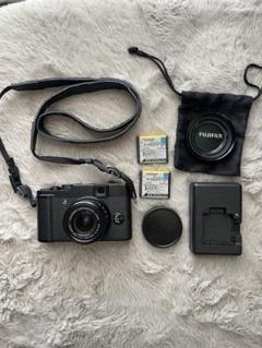 fujifilm x10 純正オプション多数極美品