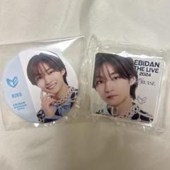 ICEx 志賀李玖 バレンタインスクラッチ B賞 アクリルスタンド アクスタ ICEx 志賀李玖 アクリルスタンド TAISTING - メルカリ