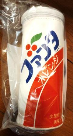 ヴィンテージ レトロ 新品 未使用 ファンタ オレンジ 缶型 キーホルダー 昭和レトロ ファンタ キーホルダー - メルカリ
