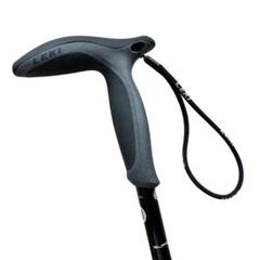 LEKI ULTRALITE COMPACT トレッキングポール 1本のみ【中古】 レキ ウルトラライト コンパクト ストック 登山 黒/510789 LEKI ULTRALITE COMPACT トレッキングポール 1本のみ【中古
