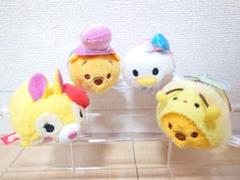 ディズニー ツムツム くまのプー ドナルド 30周年限定 みつばち