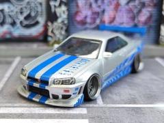 トミカ改造 スズキ アルトワークス 走り屋仕様 アルミリム深リム