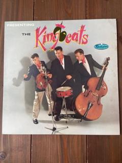 THE METEORS / Meteor Madness 展示中 in Museum of Rockabilly