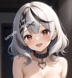 ガ*ブ様 シークレット　バスタオル　タペストリー　沙花叉クロヱ　ホロライブ　Vt 未開封 沙花叉クロヱ バスタオル タペストリー シークレット