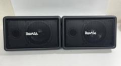 RAMSA WS-N20 ペア　天井ブラケット付き RAMSA WS-N20 ペア 天井ブラケット付き - メルカリ