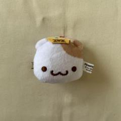 サンリオピューロランド ポムポムプリン マフィン マスコットヘアクリップ