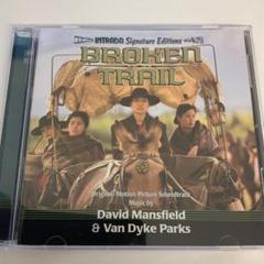 BROKEN TRAIL - Van Dyke Parks 良品CD