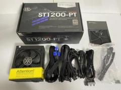 未使用 SilverStone 1200W 80 PLUS PLATINUM認証