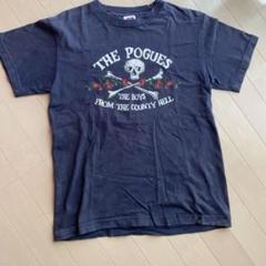 希少 The Pogues 90’s Tシャツ オフィシャル ポーグスビンテージ 希少 The Pogues 90's Tシャツ オフィシャル ポーグスビンテージ