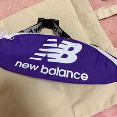 ニューバランス NB ショルダーバック ウエストポーチ ボディバッグ 斜めがけ