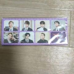 BTS MERCH BOX#5 フォトマグネットパズル マーチボックス - メルカリ