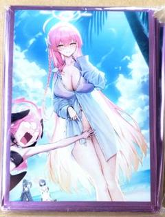ブルーアーカイブ ハナコ スリーブ