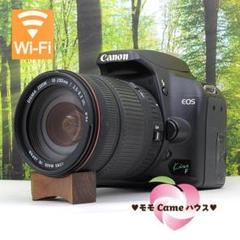 スマホ転送セット☆Canon kiss X3 望遠レンズセット★運動会に♪ スマホ転送セット☆Canon kiss X3 望遠レンズセット☆運動会に♪