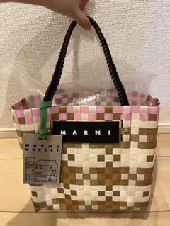新品未使用⭐︎ MARNI マルニ　カゴバッグ MARNI かごバッグ カゴバッグ MARNI（マルニ）Kids ＆ Junior