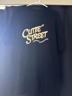 CUTIE STREET Tシャツ Мサイズ 黒 キュースト - メルカリ