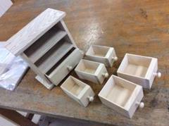 木製タンス制作キット