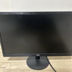 AOC E2278SWN モニター 本体