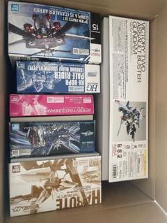 最終値下げ　ガンプラ　まとめ売り　新品未開封 2025年最新】ガンプラ まとめ売りの人気アイテム - メルカリ