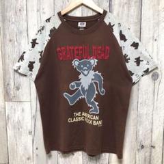 希少！Grateful DeadラグランTシャツ 2010年製 新品 2025年最新】Grateful dead ラグランの人気アイテム - メルカリ