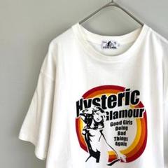 即完売品　HYSTERIC GLAMOUR GOOD GIRLS ヒスガール