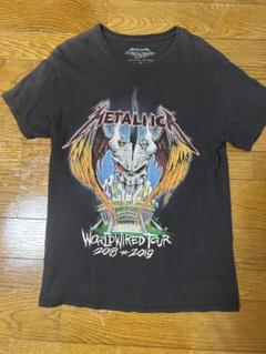 METALLICA WorldWired Tour Tシャツ 2018-2019